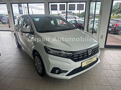 Dacia Sandero III Comfort 1.Hand/Scheckheft/Navi/LED