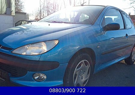 Peugeot 206 1.4 XS 75