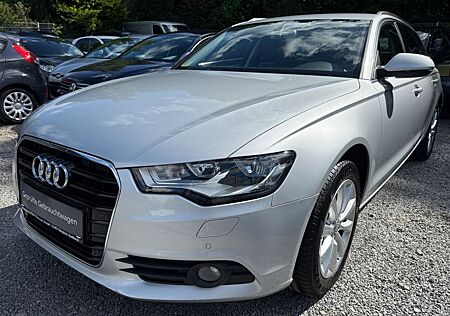Audi A6 Avant 2.0TDI Leder,Nav,Shz,Alu,PDC,Temp,1Hand