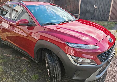 Hyundai Kona 1.0 T-GDI 48V-Hybrid Select iMT Select