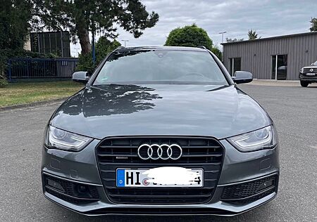 Audi A4 3.0 TDI S tronic quattro S line Avant S line