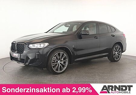 BMW X4 xDrive30d M Sport Matrix Pano NaviPro ACC 21"