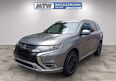 Mitsubishi Plug in Hybrid Outlander Plug-in Hybrid Outlander 2.4 PHEV SPIRIT LEDER L