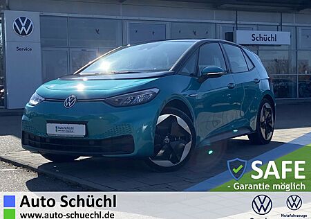 VW ID.3 Volkswagen PRO-S 82-kWh NAVI+LED+CCS+APP-CONNECT+PDC+D