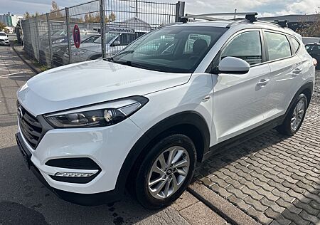 Hyundai Tucson Go + 2WD Navi LED
