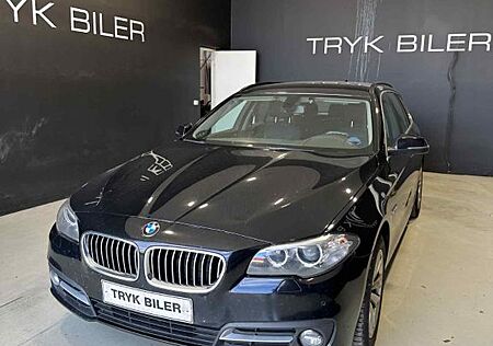 BMW 520 Baureihe 5 Touring d