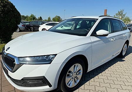 Skoda Octavia 2.0TDI Ambition Virtual Navi PDC