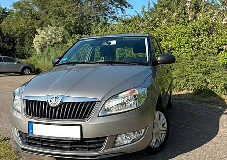 Skoda Fabia 1.2l 44kW Cool *Klima*