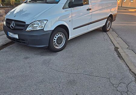 Mercedes-Benz Vito Kasten 113 CDI Lang/Klima/AHK
