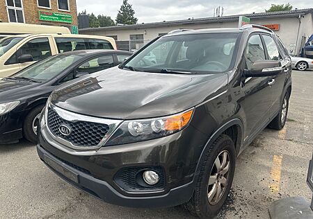 Kia Sorento Vision 4WD
