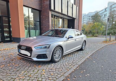 Audi A5 40 TDI AUT SPORTBACK TOP ZUSTAND