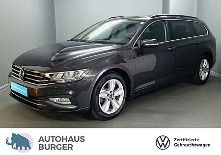 VW Passat Variant Volkswagen Business 2.0TDI DSG Pano/ACC/LED