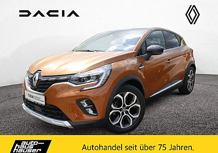 Renault Captur Edition One TCe 140 SHZ HGSD NAVI ACC LED