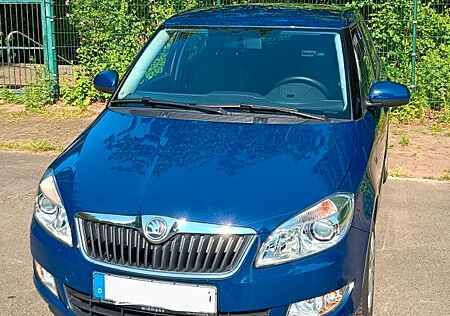 Skoda Fabia 1.2l TSI für Händler oder Export