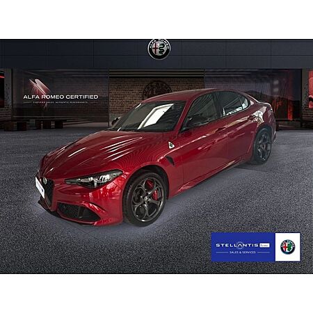 Alfa Romeo Giulia leasen