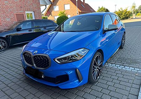 BMW 135 M135i xDrive NP 62500€, Pano, Head-Up, 1. Hand