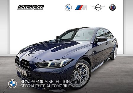 BMW M3 Competition M xDrive Carbondach-Adaptives M F