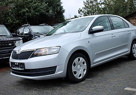 Skoda Rapid 1.4 TSI DSG Ambition Stufenheck Klimatron