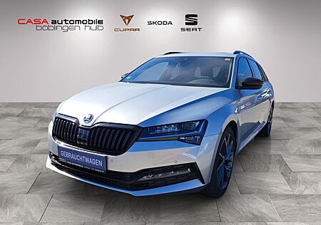 Skoda Superb Combi Sportline 4x4 2.0 TSI DSG ACC