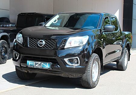 Nissan Navara NP300 Visia Double Cab 4x4