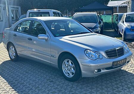 Mercedes-Benz C 180 Aus 1 Hand Automatik Top Zustand