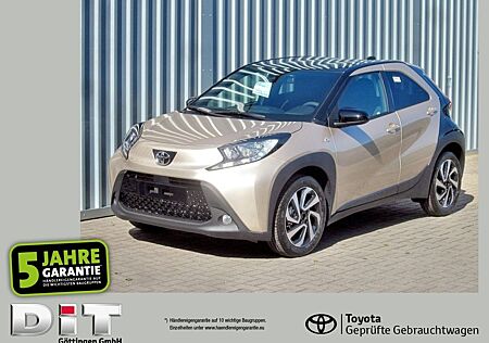 Toyota Aygo (X) 1.0 Klima., FLA, SpurH, Kamera, ACC