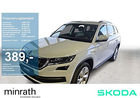 Skoda Kodiaq 1.5 TSI ACT Soleil DSG CarPlay ACC LED Na