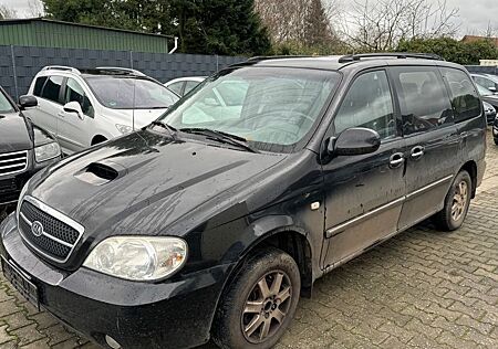 Kia Carnival II 2.9 CRDi EX