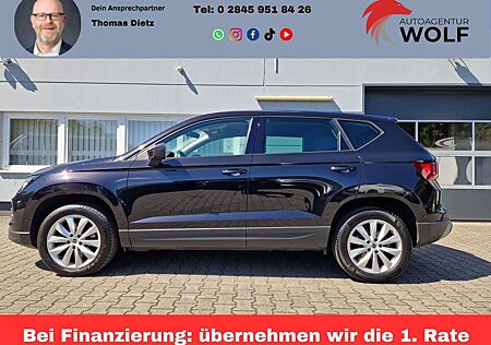 Seat Ateca Style 2.0TDI AHK+Car play+LED