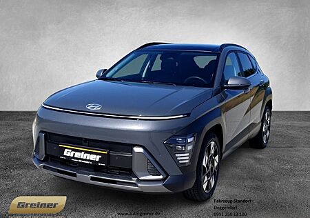 Hyundai Kona 1.6 T-GDI PRIME NEUES MODELL|SCHIEBEDACH