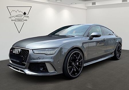 Audi RS7 RS 7 Sportback 4.0 TFSI quattro performance