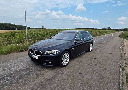 BMW 535d xDrive Touring A -