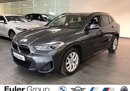 BMW X2 xDrive 20d A M-Sport HUD AD AHK Navi LED Komf