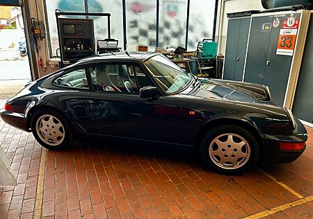 Porsche 964 Carrera 4 Coupe, Dt. Fzg., Bj. 90, H-Kz.