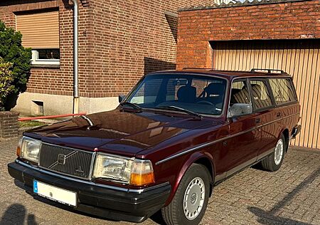 Volvo 245 TÜV 02/2027 Kombi, Anhängerkupplung, etc.