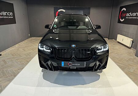 BMW X3 M40i *PANO*INO*HUD*M SITZE*LEDER*