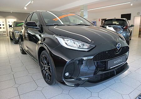 Mazda 2 Hybrid 1.5 VVT-i 116 e-CVT FWD HOMURA PLUS