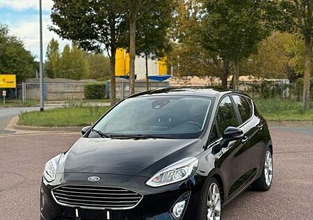 Ford Fiesta 1,0 EcoBoost 74kW