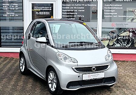Smart ForTwo 1,0 coupe mhd~Klima~Pano~40.923 KM~Navi