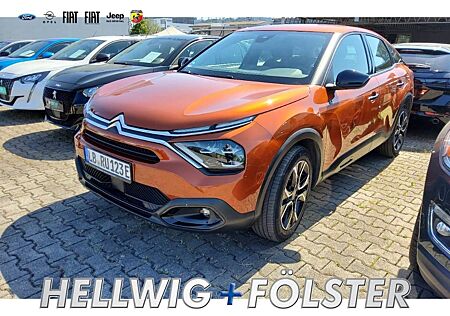 Citroën E-C4 Feel Elektromotor 11 kw Charger PDC NSW