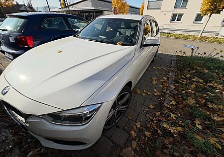 BMW 325d Touring Advantage Advantage
