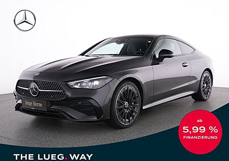 Mercedes-Benz CLE 450 4M AMG+Pano+HUD+Sthz+Dist+DLight+Mem+360