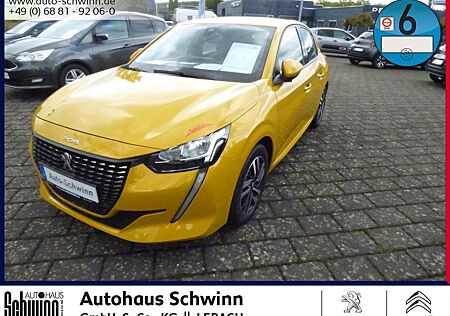 Peugeot 208 1.2 PureTech 100 Allure Navi+KeyLess+KlimaA