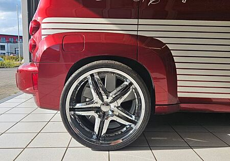 Chevrolet HHR "Umbau", Scheckheft, 2.Hand, gepflegt