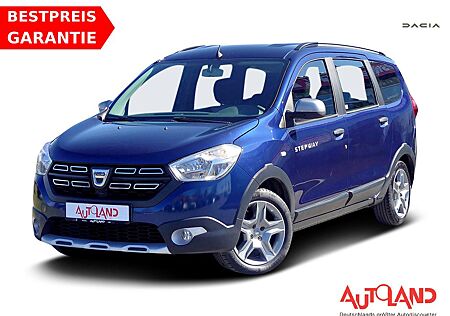 Dacia Lodgy 1.3 TCe Stepway Navi Kamera Sitzheizung Te
