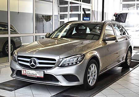 Mercedes-Benz C 180 C 180d T Automatik LED*Tempomat
