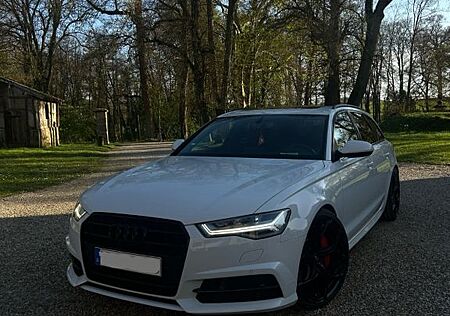 Audi A6 3.0 TDI 240kW comp. quattro tiptr. Avant ...
