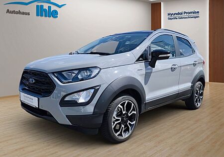 Ford EcoSport Active