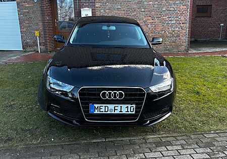 Audi A5 2.0 TDI 110kW Sportback -
