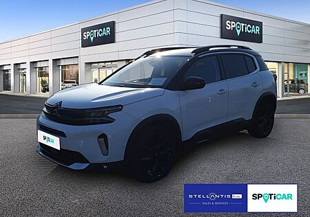 Citroën C5 Aircross Shine Pack PT 130 EAT8 Leder LED ACC